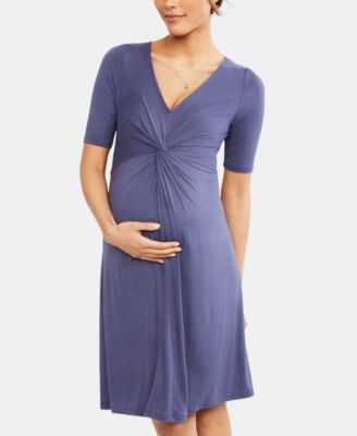 Funny Pregnant Formal Dress